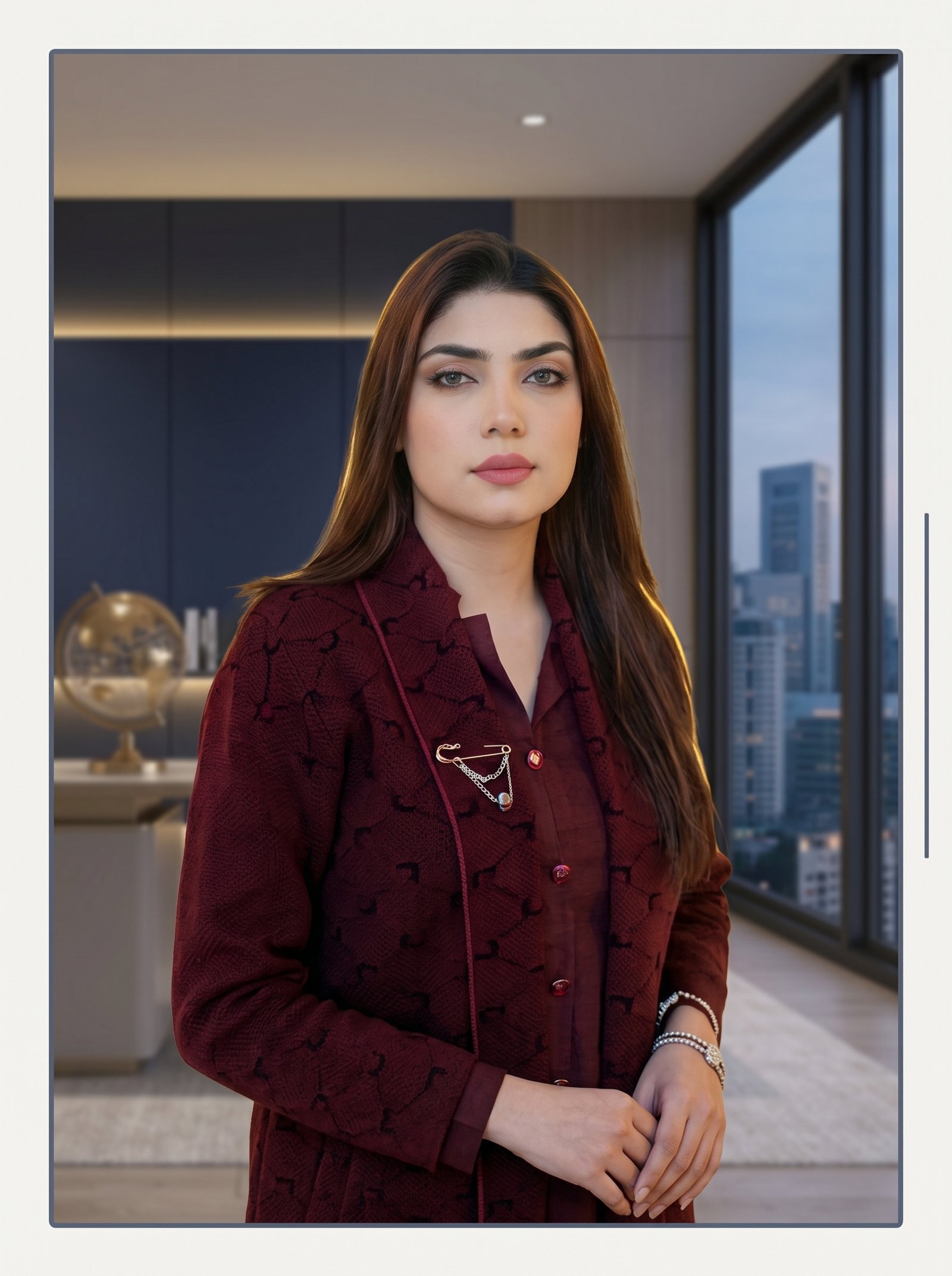 CEO of Mirwan Enterprises