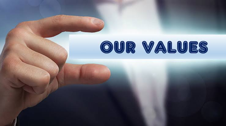 Our Values