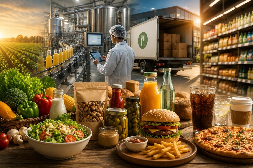 Food Chain & Beverages